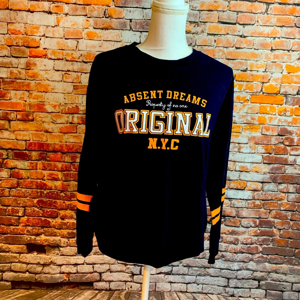 H&M Crop Sweatshirt
